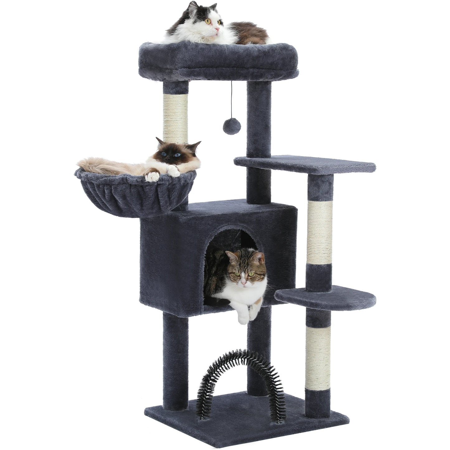 Cat Tree - Climber Castle - OllieMart