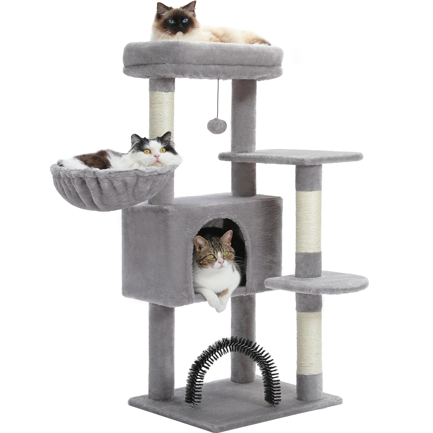 Cat Tree - Climber Castle - OllieMart
