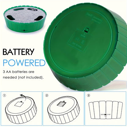 Interactive Cat Toy with Running Mouse - OllieMart