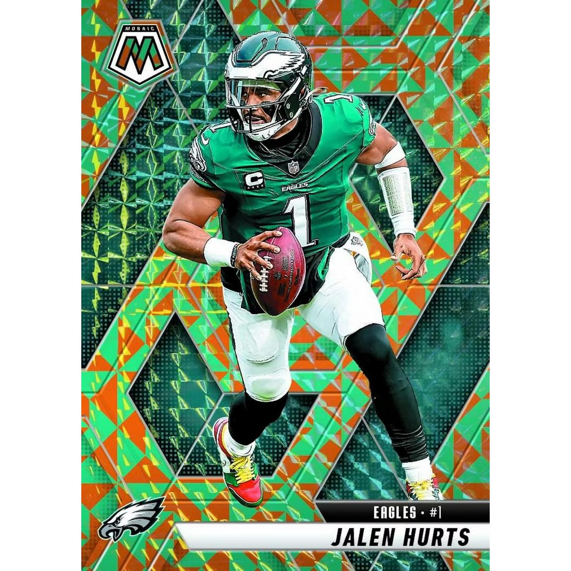 2025 Panini Mosaic NFL Football Blaster Box - OllieMart
