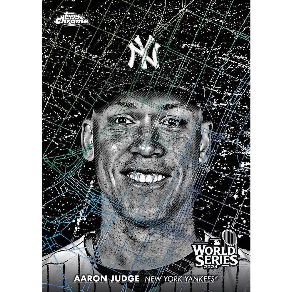 2025 Topps Chrome Baseball Mega Box - OllieMart
