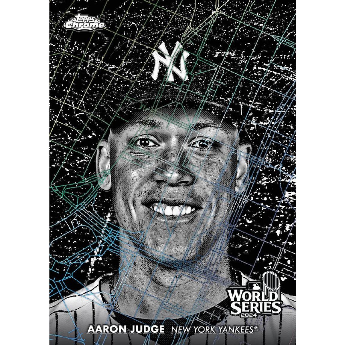 2025 Topps Chrome Baseball Mega Box - OllieMart