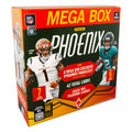 2025 Panini Phoenix Football Trading Cards Mega Box - OllieMart