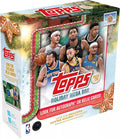 2025-26 Topps Holiday Basketball Mega Box - OllieMart