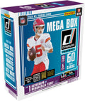 2025 Panini Donruss Football Trading Cards Mega Box - OllieMart