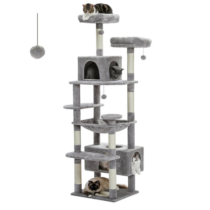 All-in-One Cat Playground - OllieMart