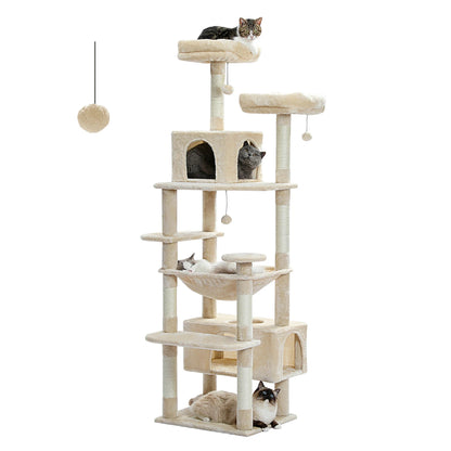All-in-One Cat Playground - OllieMart