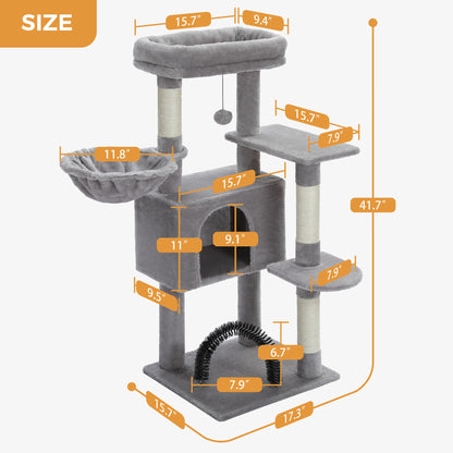 Cat Tree - Climber Castle - OllieMart