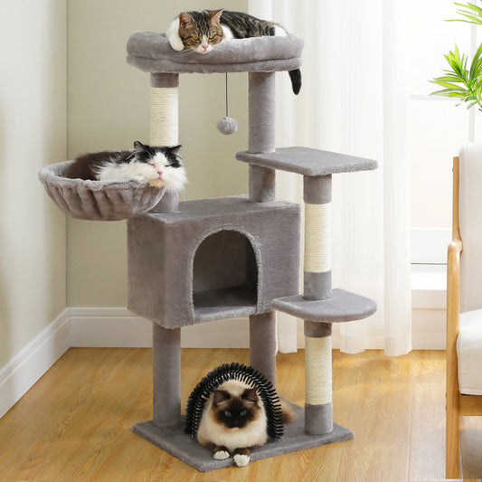 Cat Tree - Climber Castle - OllieMart