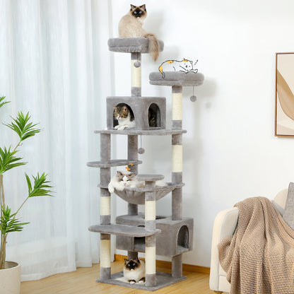 All-in-One Cat Playground - OllieMart