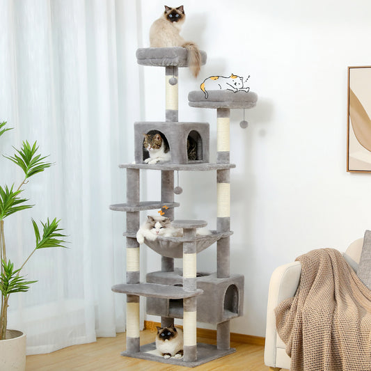 All-in-One Cat Playground - OllieMart