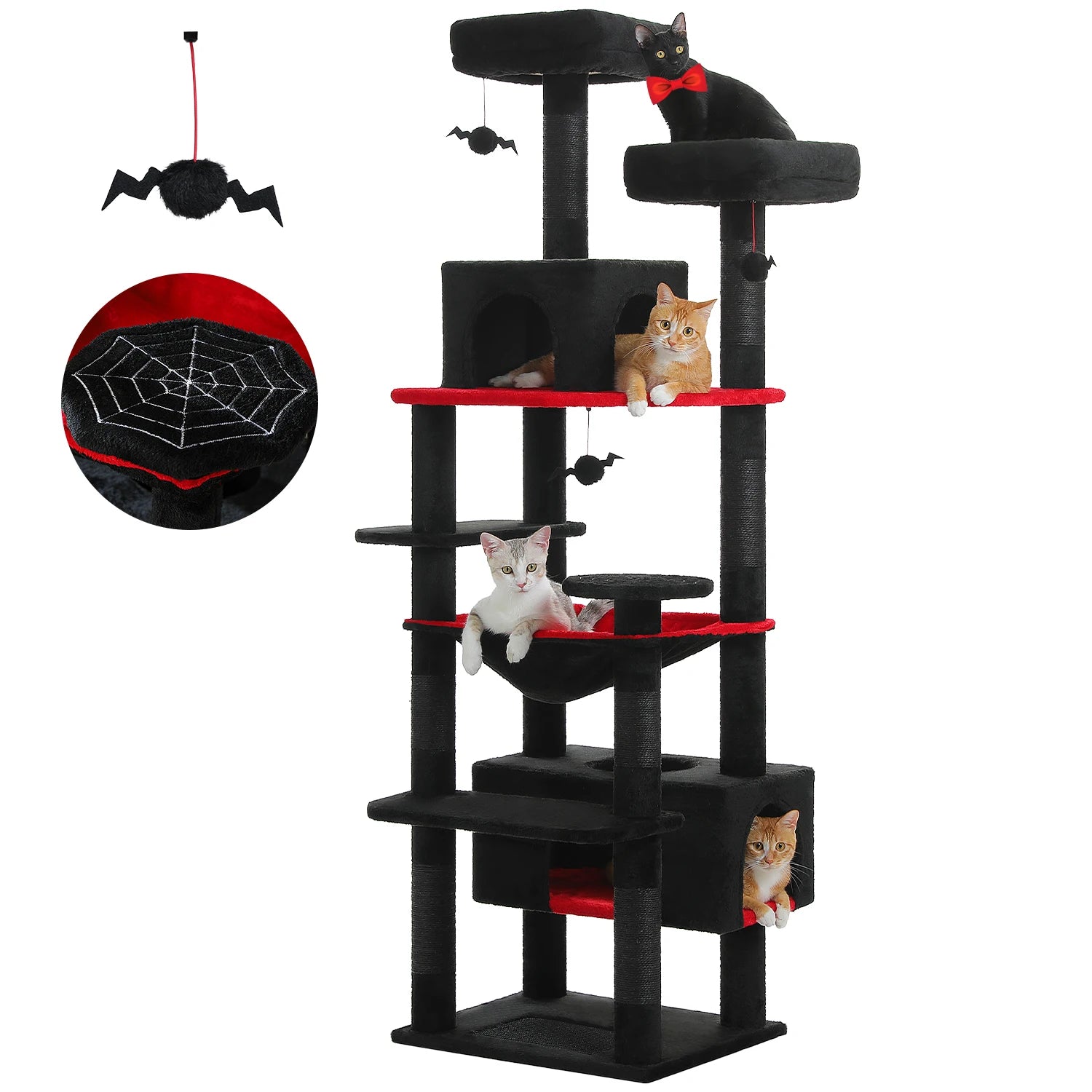 All-in-One Cat Playground - OllieMart