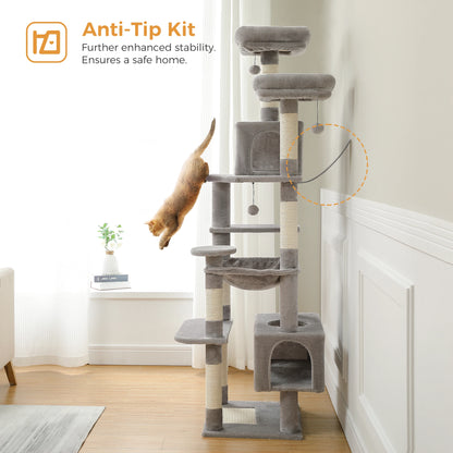 All-in-One Cat Playground - OllieMart