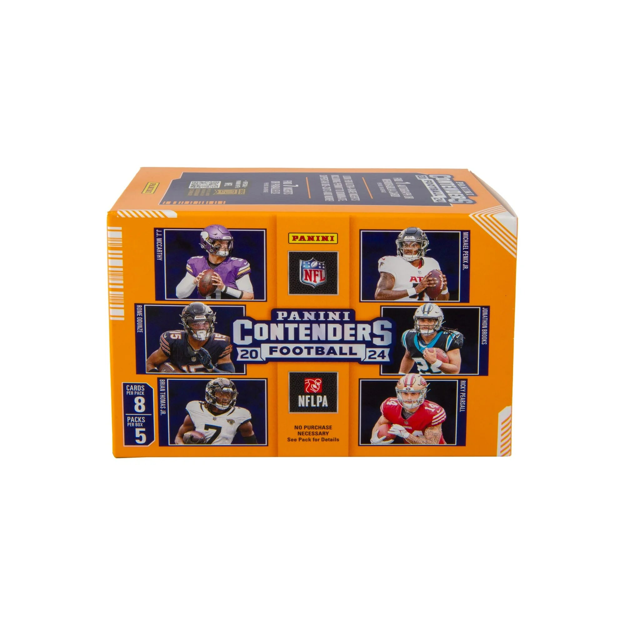 2024 Panini Contenders Football Blaster Box - OllieMart